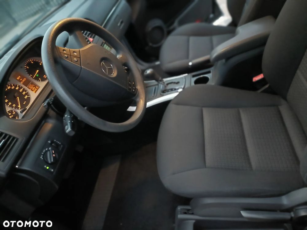 Mercedes-Benz Klasa B 180 CDI Autotronic - 3