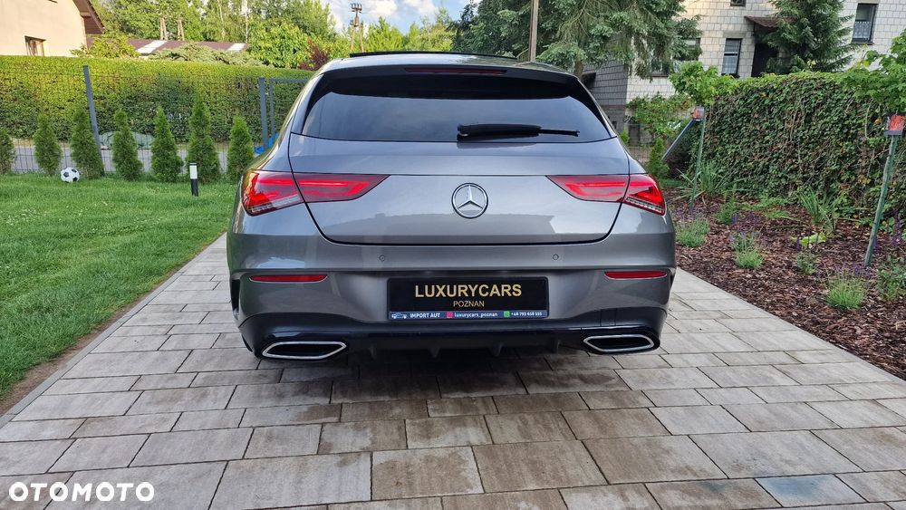 Mercedes-Benz CLA 200 d 8G-DCT AMG Line - 8