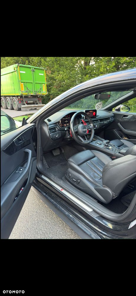 Audi A5 Coupé 2.0 TFSI quattro S tronic sport - 7