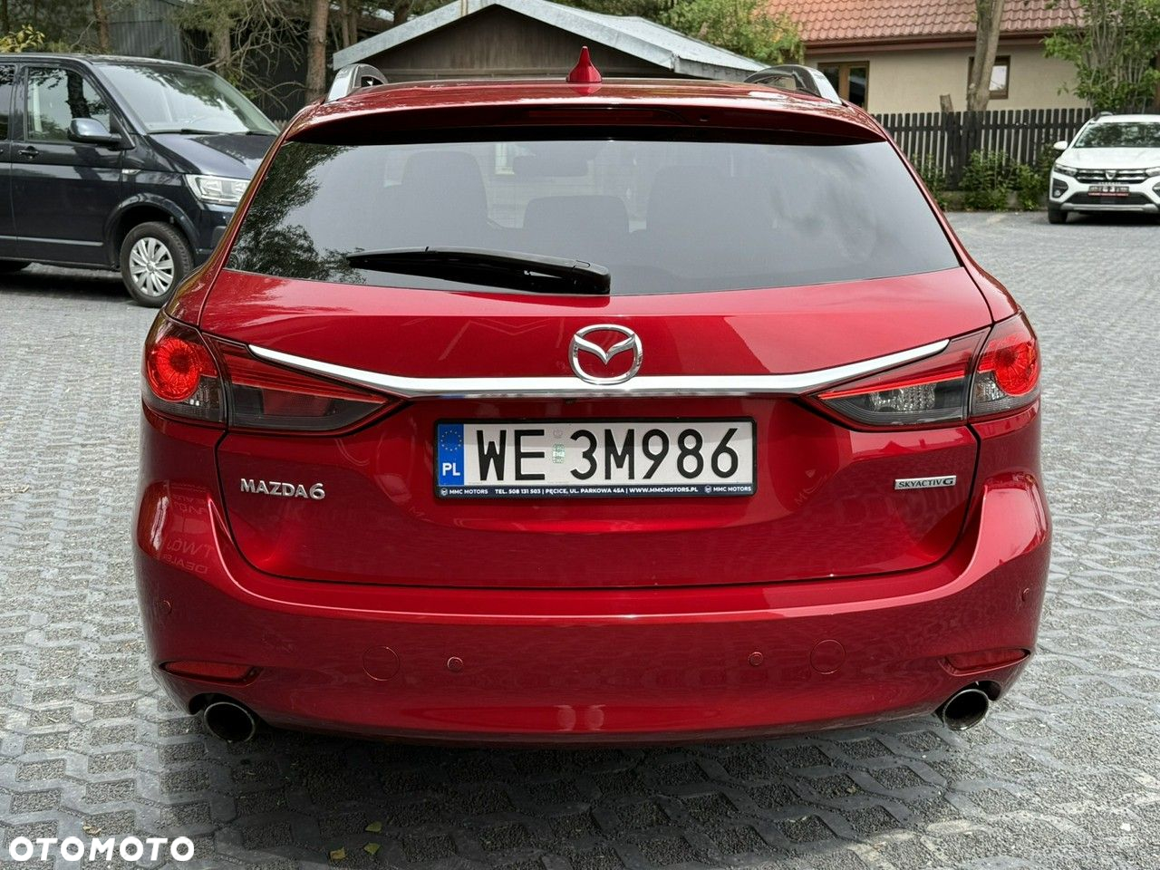 Mazda 6 2.0 SkyMotion - 5