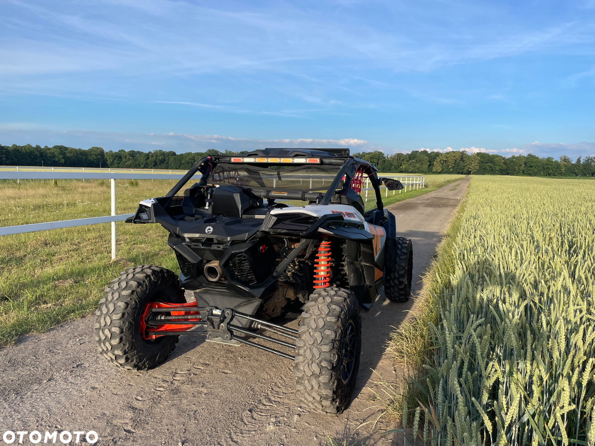 Can-Am Maverick
