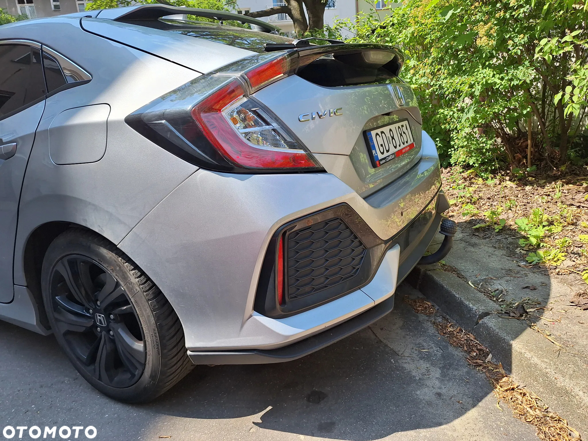 Honda Civic 1.6 i-DTEC Elegance - 7