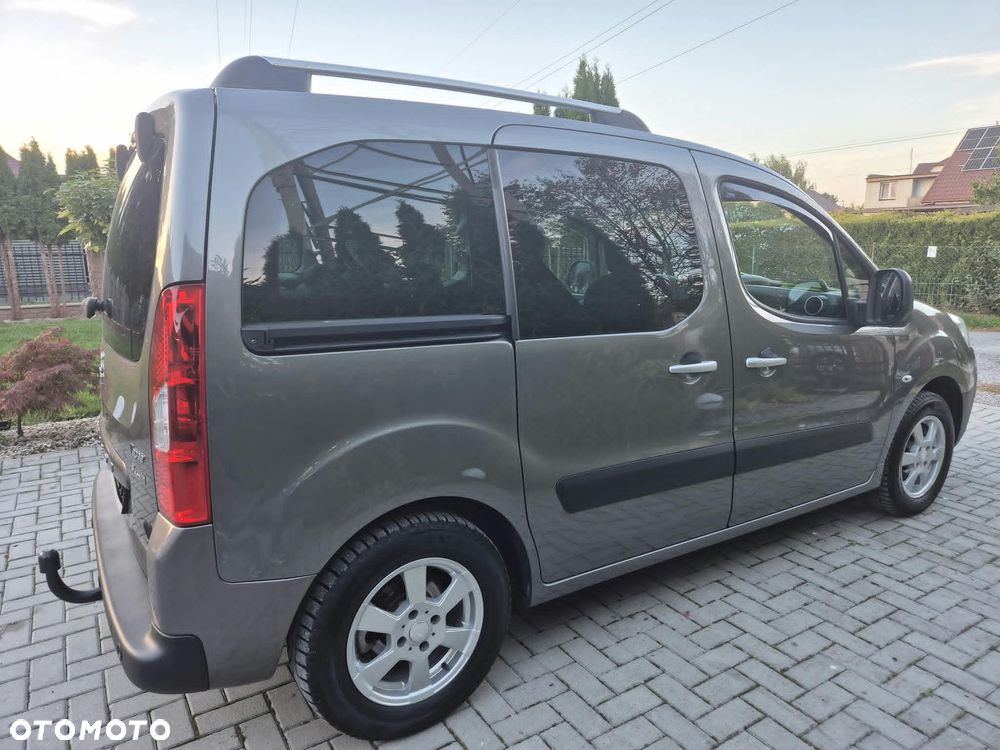 Peugeot Partner - 9