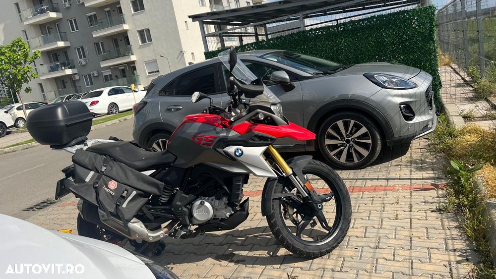 BMW G310GS - 3