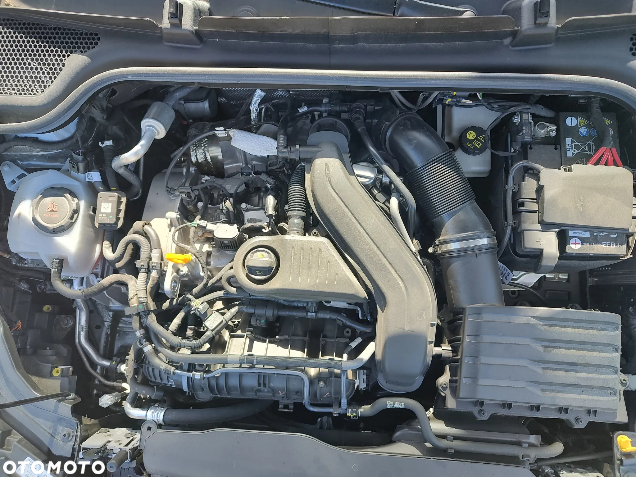 Skoda Kamiq 1.5 TSI Style DSG - 7