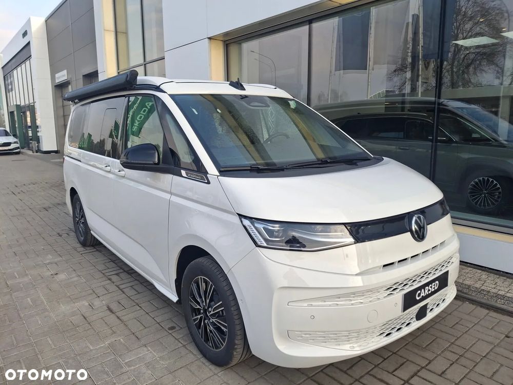 Volkswagen California - 1