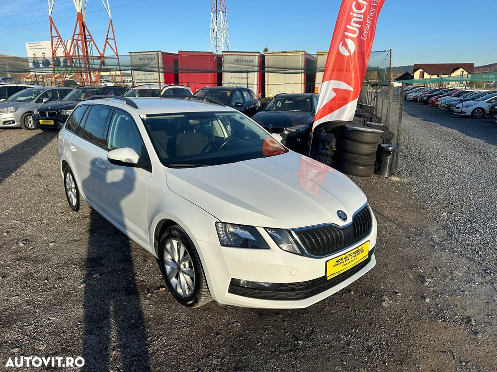 Skoda Octavia Combi 1.6 TDI Ambition - 7