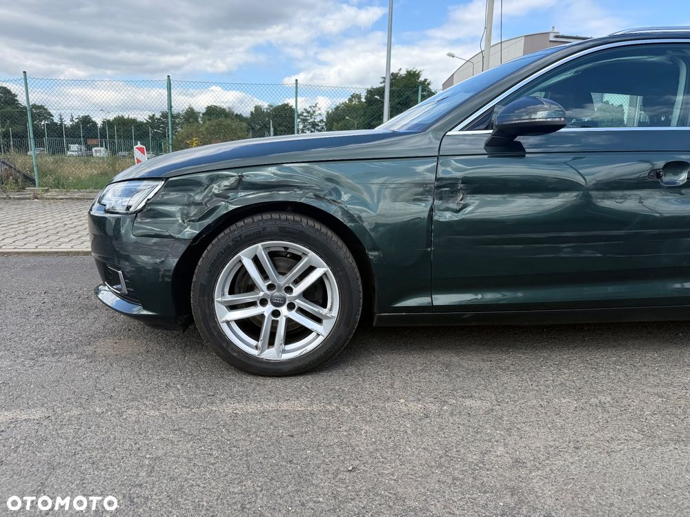 Audi A4 Avant 2.0 TDI ultra S tronic sport - 16