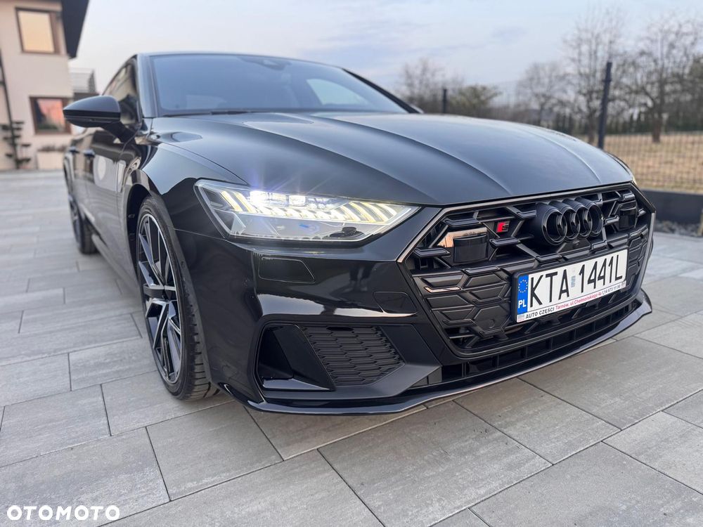 Audi S7 Sportback TDI quattro tiptronic - 8