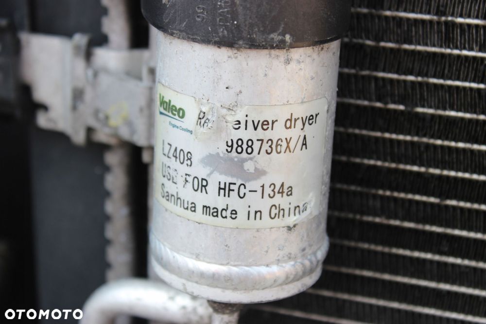 PAS PRZEDNI NISSAN QASHQAI I J10 2006R- 1.5 DCI - 6