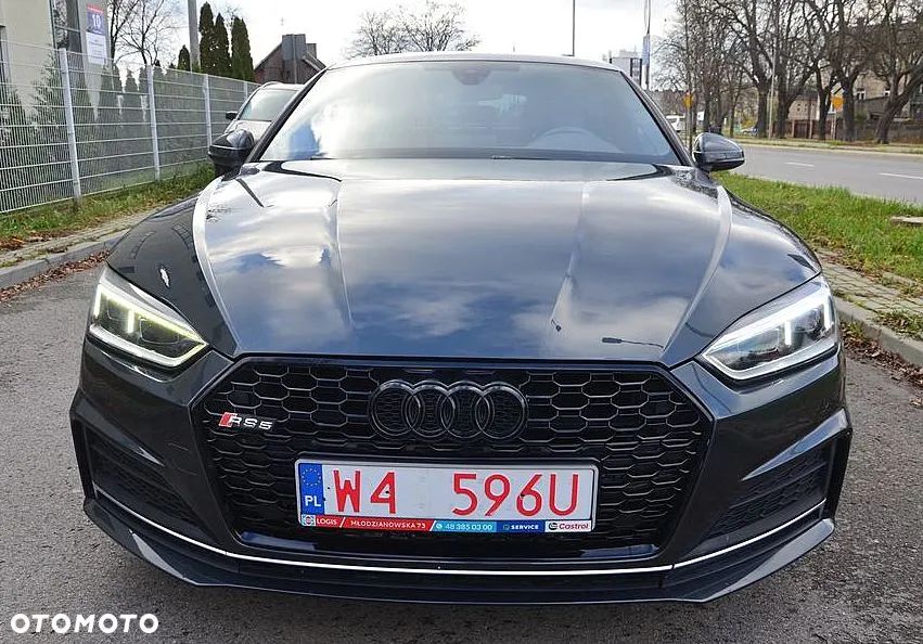 Audi A5 Sportback 45 TFSI quattro S tronic - 3