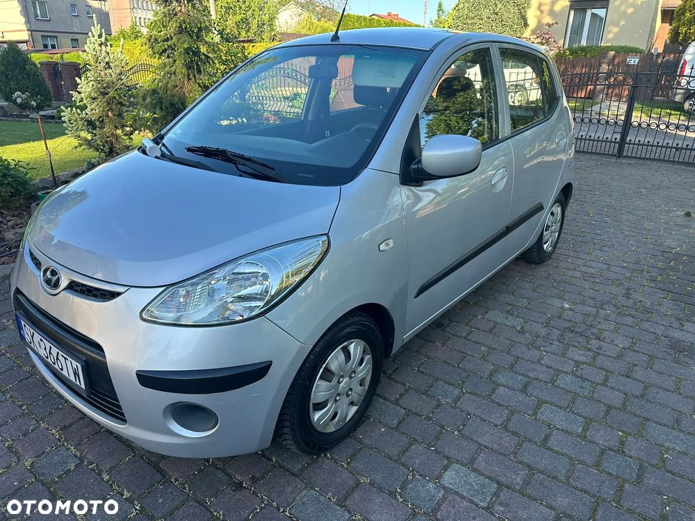 Hyundai i10 1.1 Comfort - 9