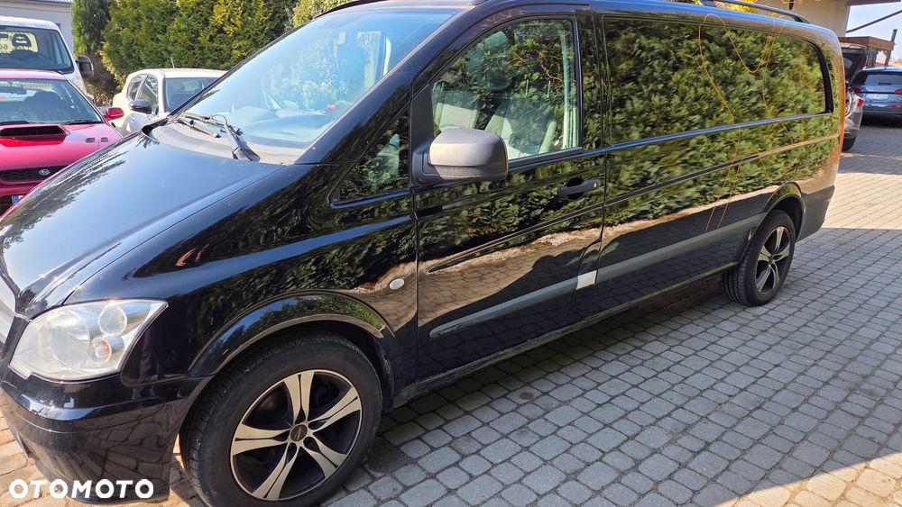 Mercedes-Benz Vito - 3