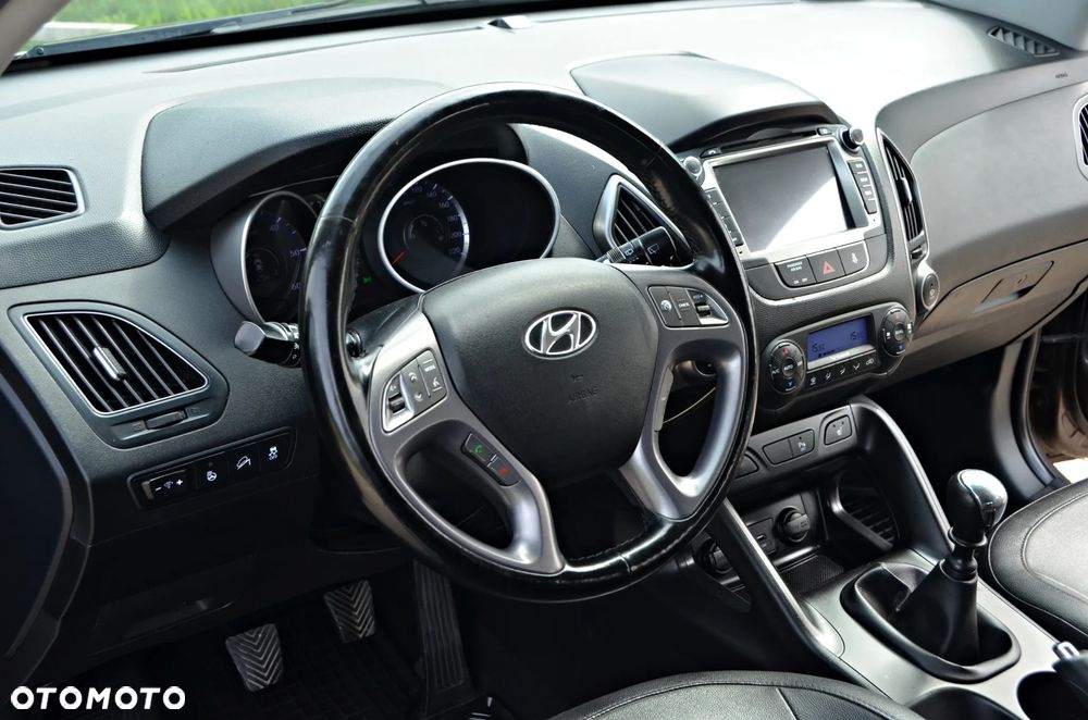 Hyundai ix35 1.7 CRDi Premium 2WD - 31