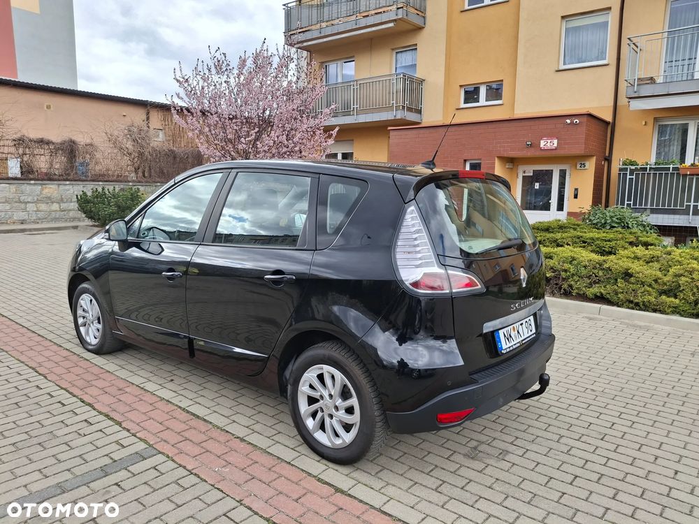 Renault Scenic ENERGY TCe 115 S&S Paris - 10