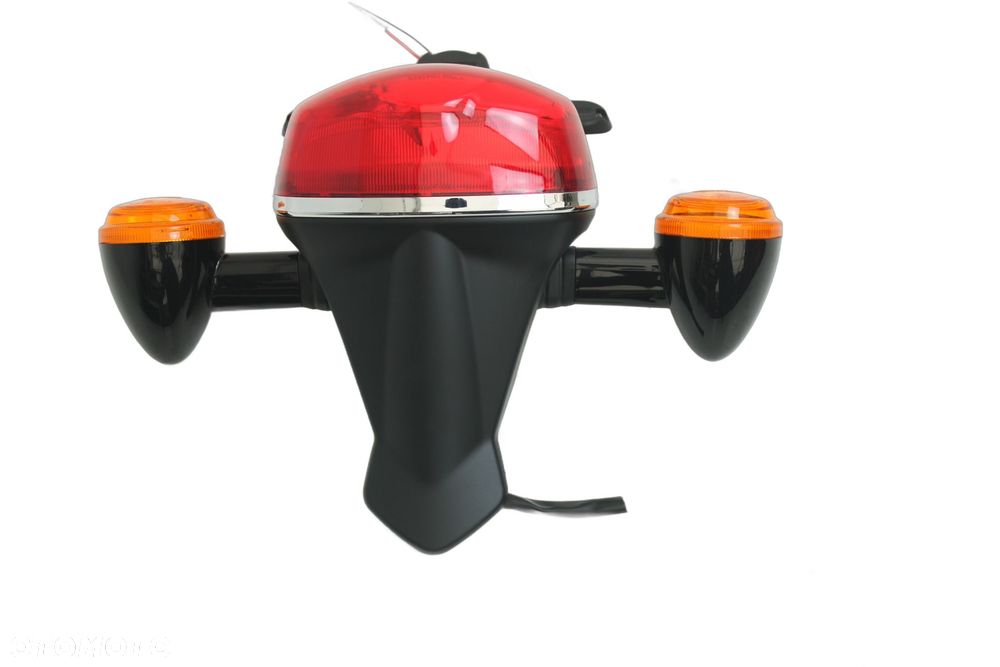 LAMPA TYLNA KIERUNKOWSKAZY Triumph T120 - 3