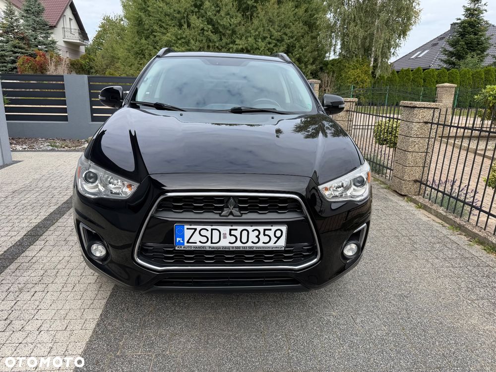 Mitsubishi ASX 1.6 Invite AS&G - 21