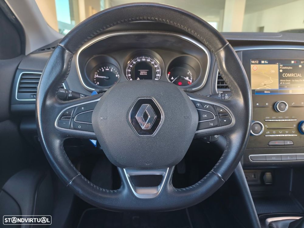 Renault Mégane Sport Tourer 1.5 dCi Limited - 9