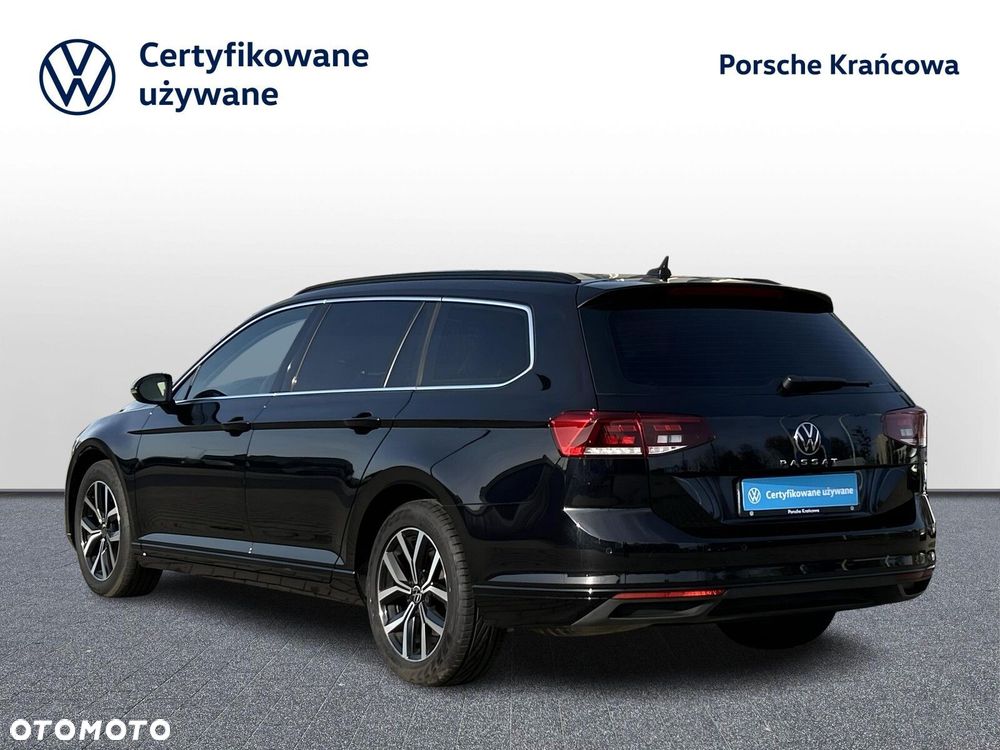 Volkswagen Passat Variant - 3