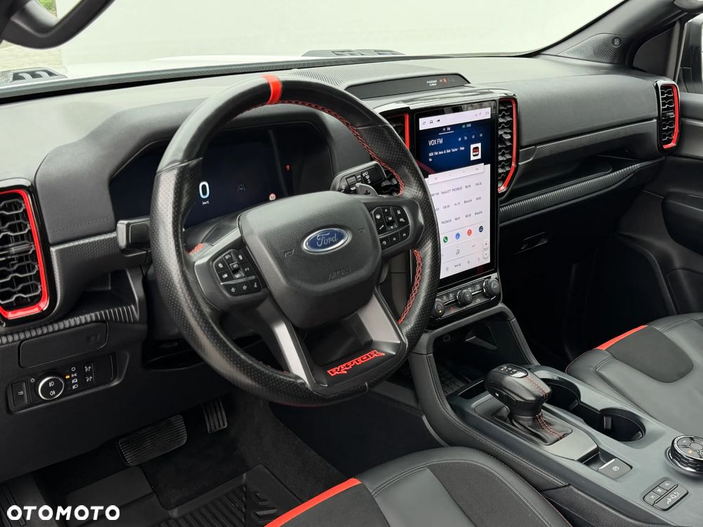 Ford Ranger Raptor 3.0 EcoBoost Twin-Turbo 4x4 DC - 7