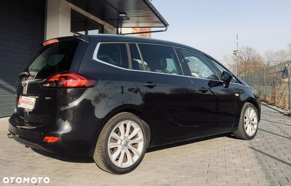 Opel Zafira - 19