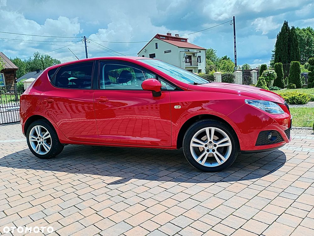 Seat Ibiza 1.6 16V Comfort Edition - 13