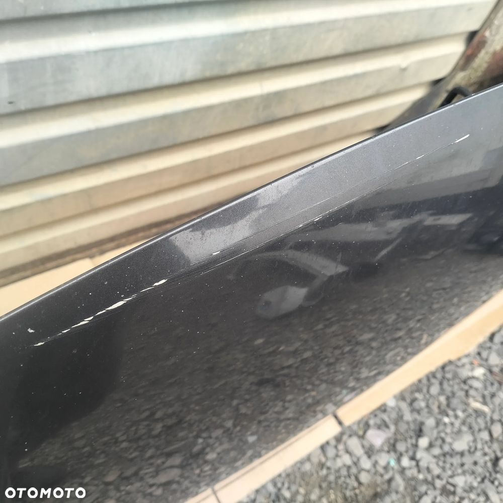 OPEL ZAFIRA C MASKA PRZÓD - 4