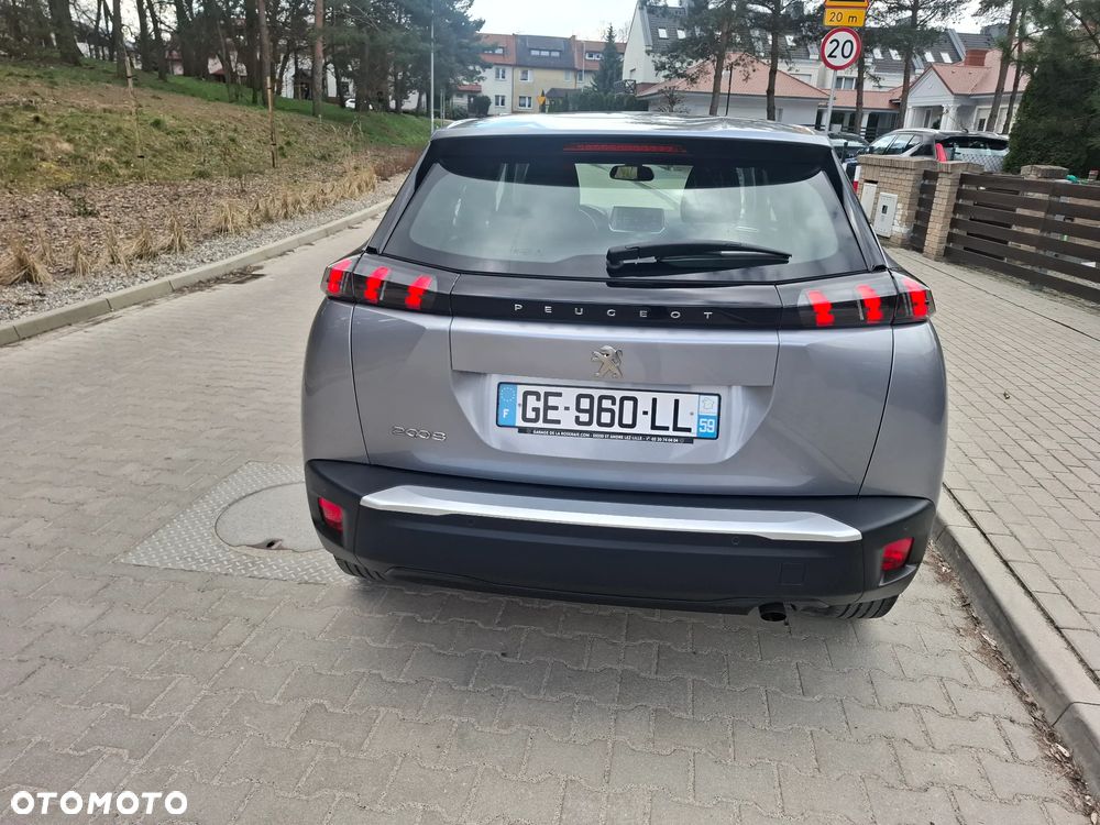 Peugeot 2008 PureTech 100 Active S&S BVM6 - 14