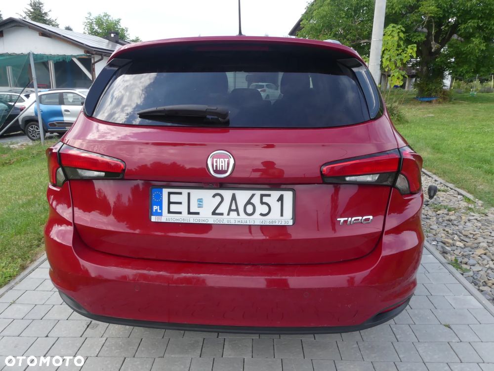 Fiat Tipo 1.6 MultiJet 16v S-Design DDCT - 15