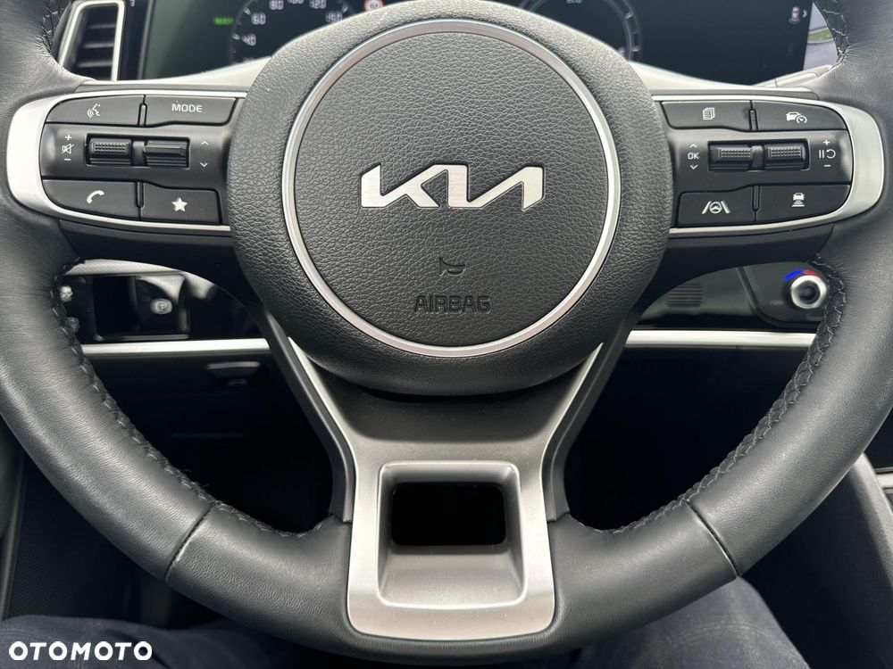 Kia Sportage 1.6 T-GDI HEV Anniversary 2WD - 23