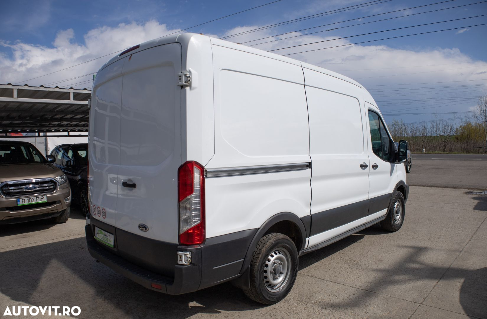 Ford Transit - 6