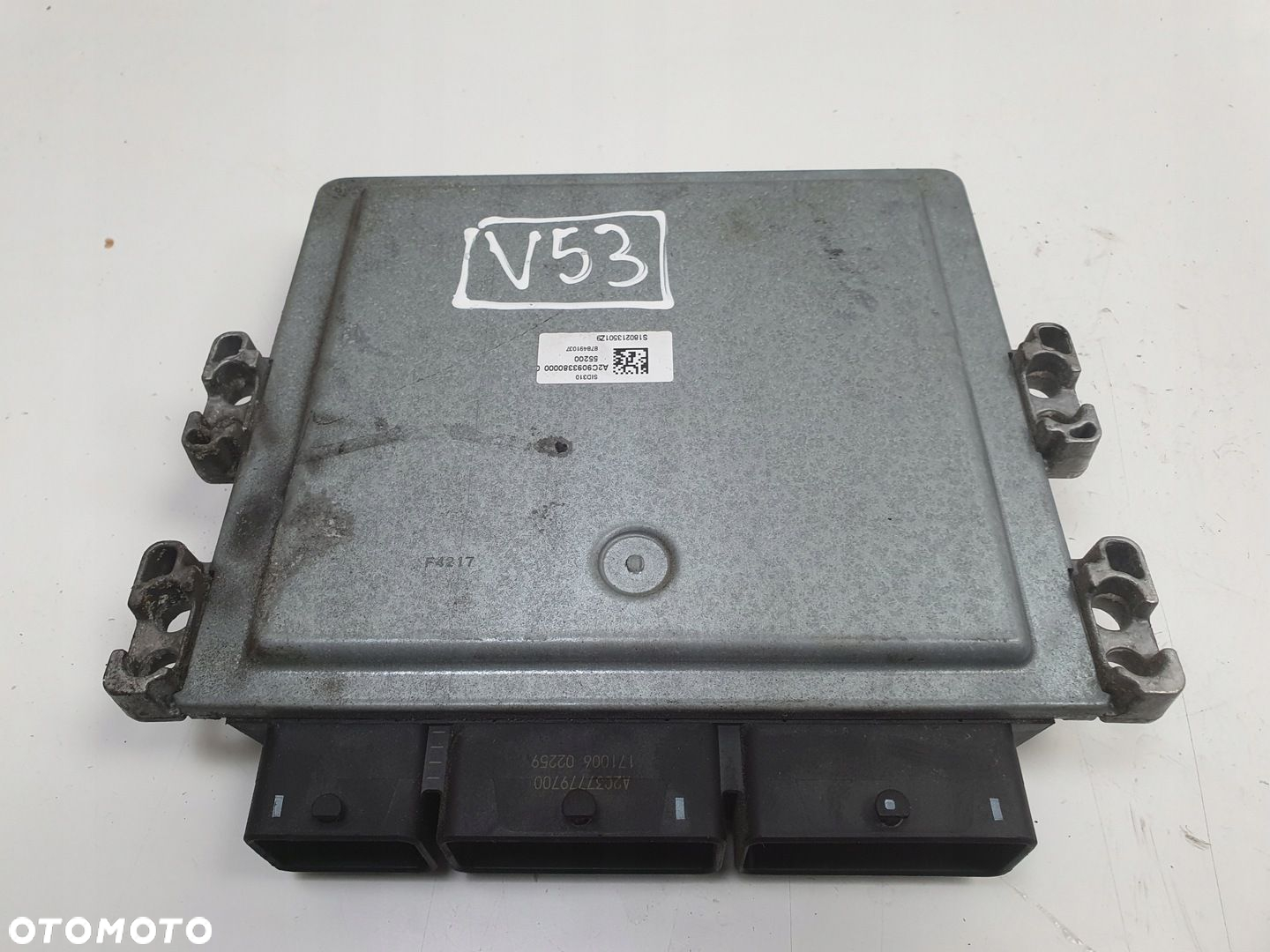 Renault Captur 1.5 DCI STEROWNIK SILNIKA komputer 237100151S 237107137R - 3