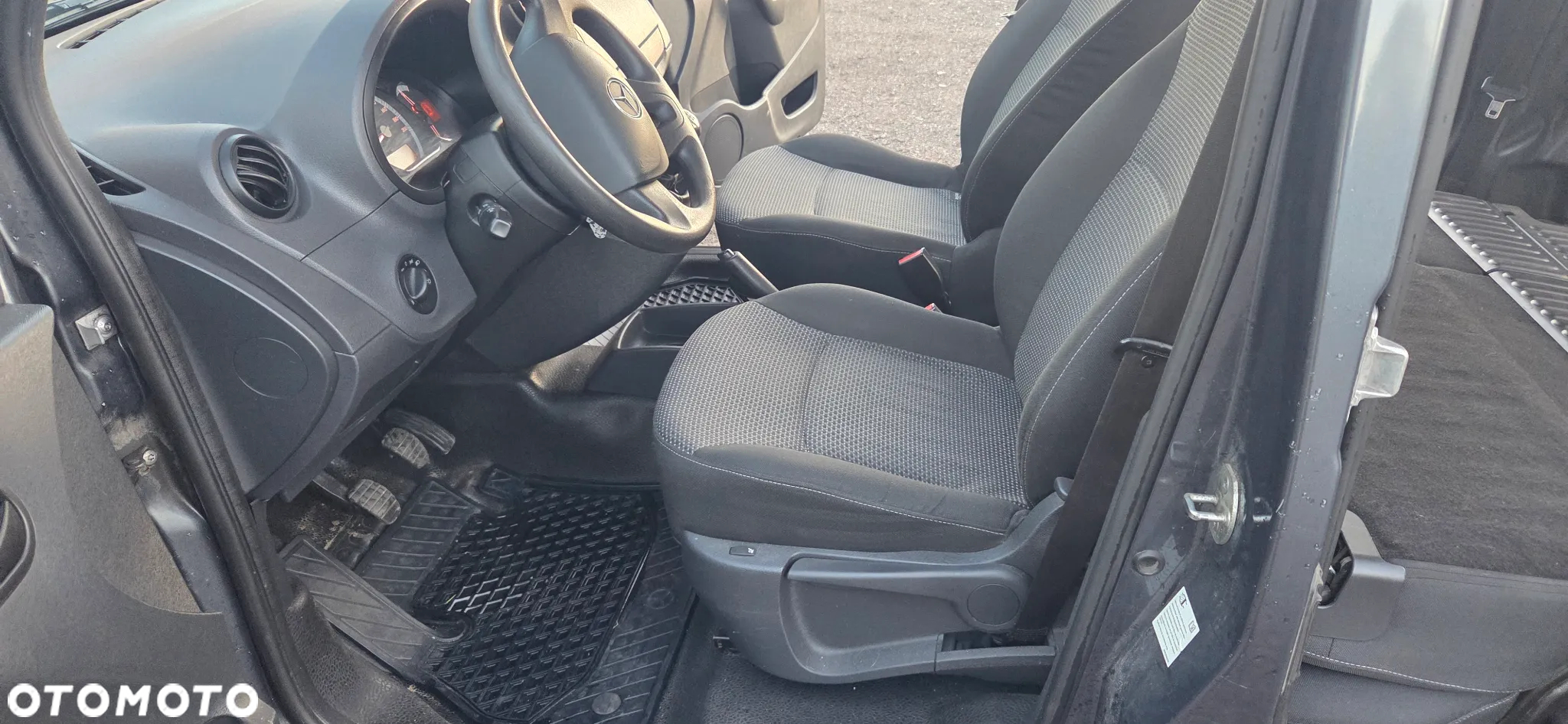 Mercedes-Benz Citan 109 CDI Tourer lang Start & Stop - 21