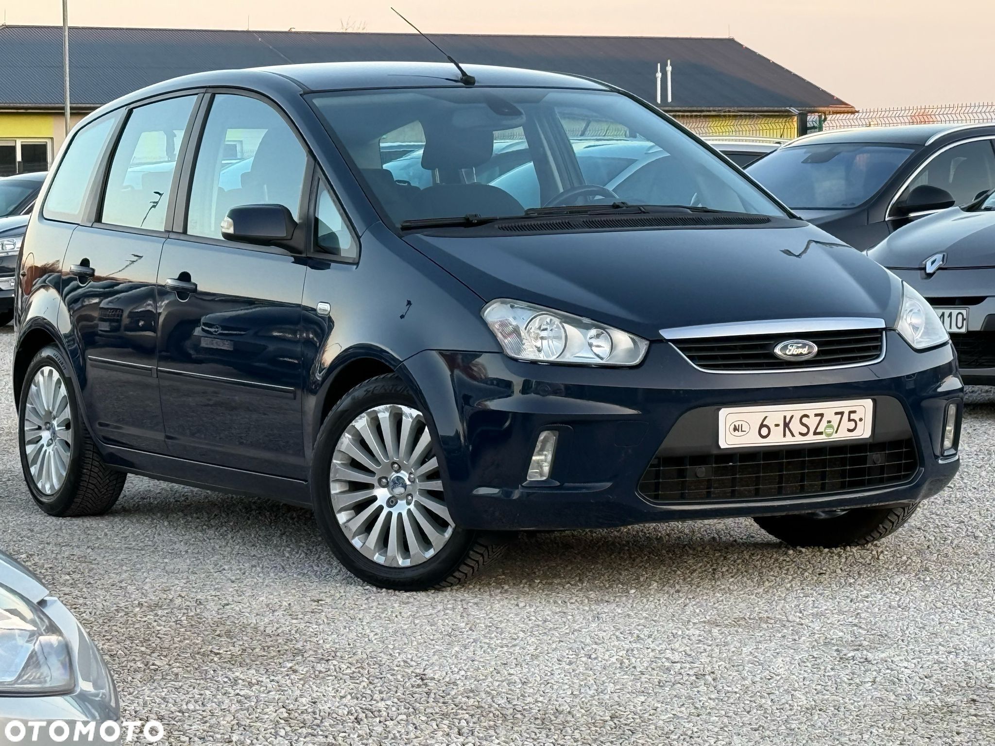 Ford C-MAX 2.0 Ghia - 1