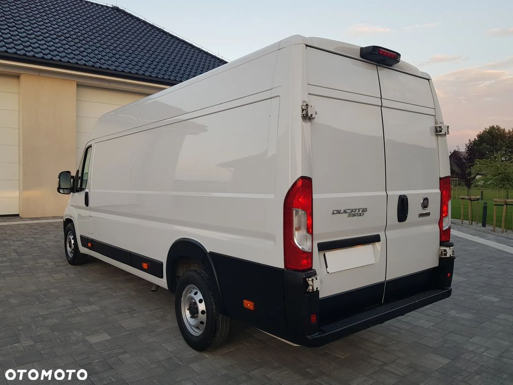 Fiat DUCATO MAXI L4H2 oraz L4H3 Salon Polska, Kamera Cofania, Czujniki Parkowania - 7