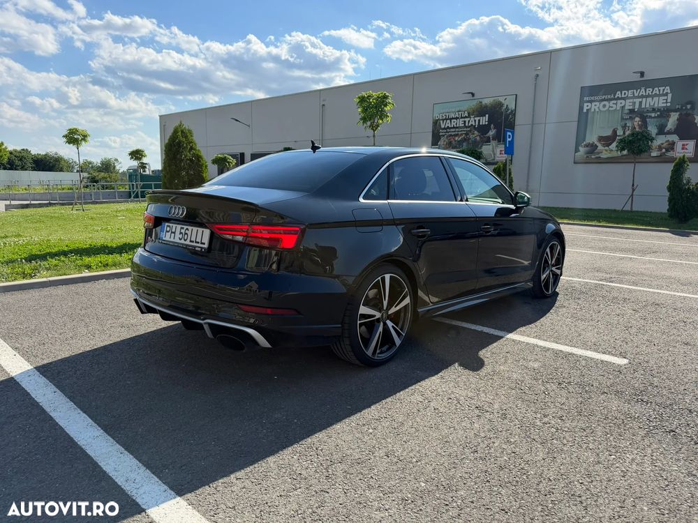 Audi RS3 - 5
