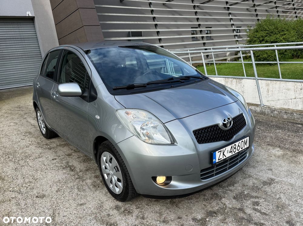 Toyota Yaris 1.0 Luna A/C - 9