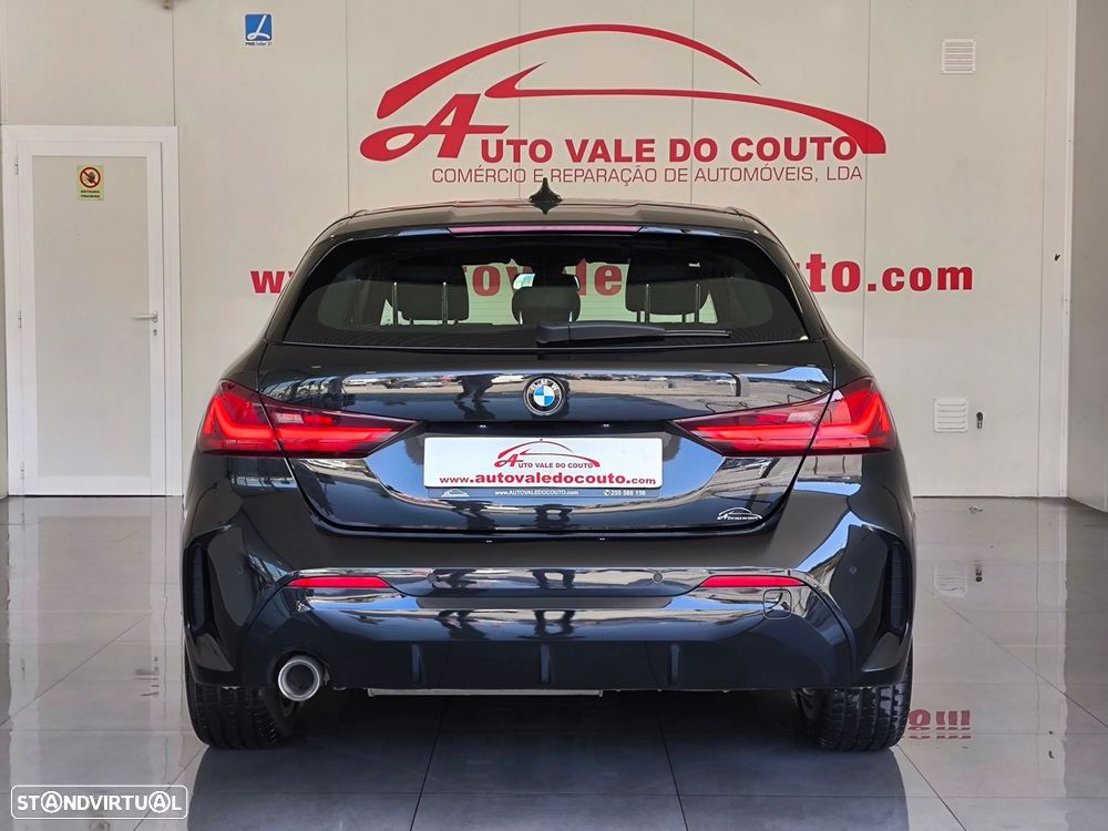 BMW 116 d Pack Desportivo M - 5