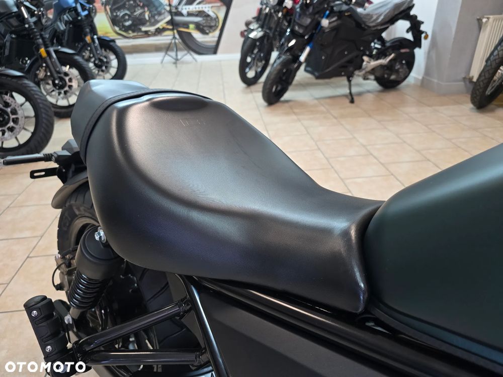 Zontes 125C - 7