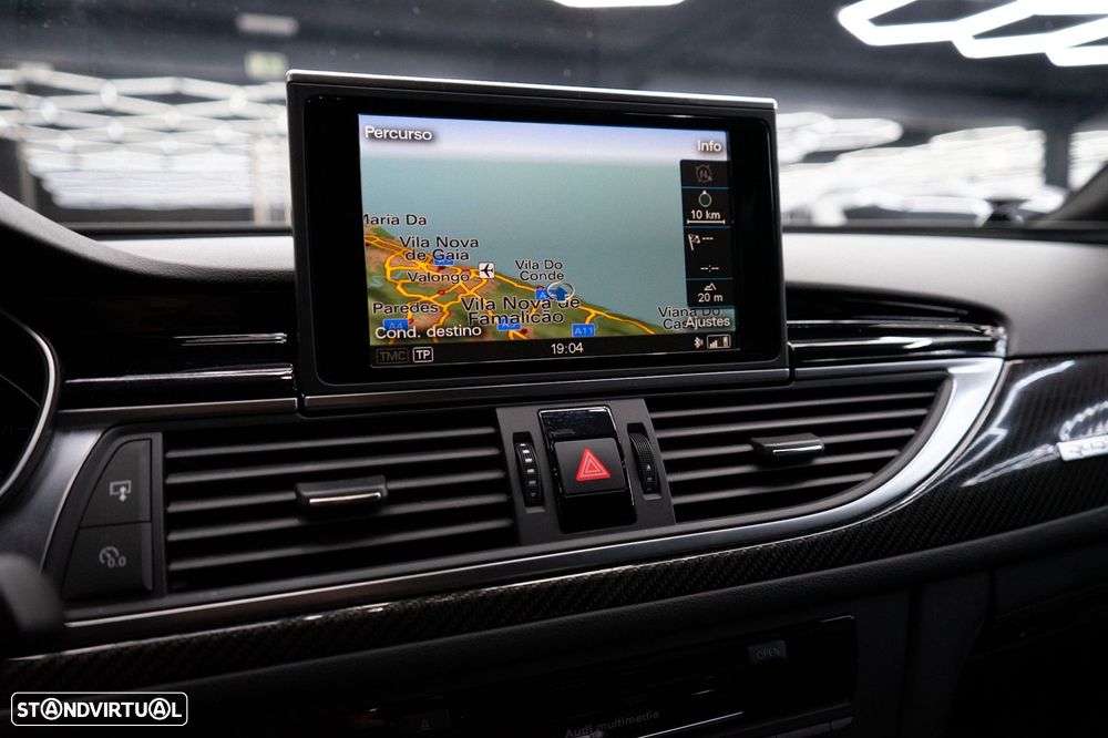 Audi RS6 Avant 4.0 TFSi quattro Tiptronic - 39