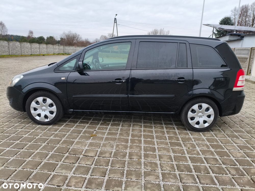 Opel Zafira 1.8 Catch me - 8