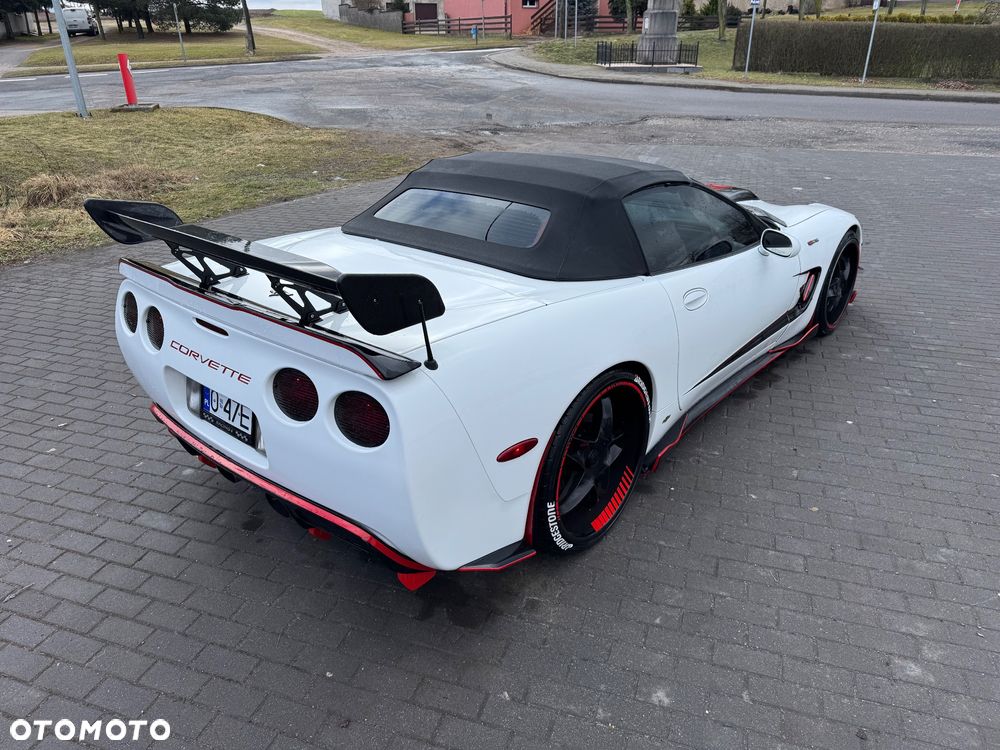Chevrolet Corvette 5.7 - 24
