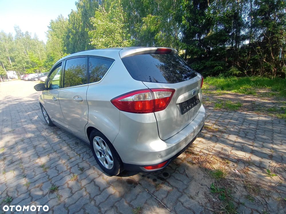 Ford C-MAX 1.6 TDCi Start-Stop-System Champions Edition - 12