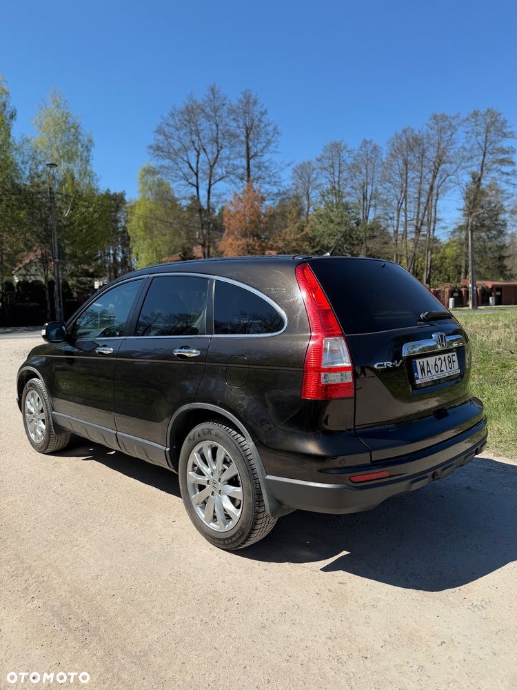 Honda CR-V 2.2i-DTEC Elegance Lifestyle - 6