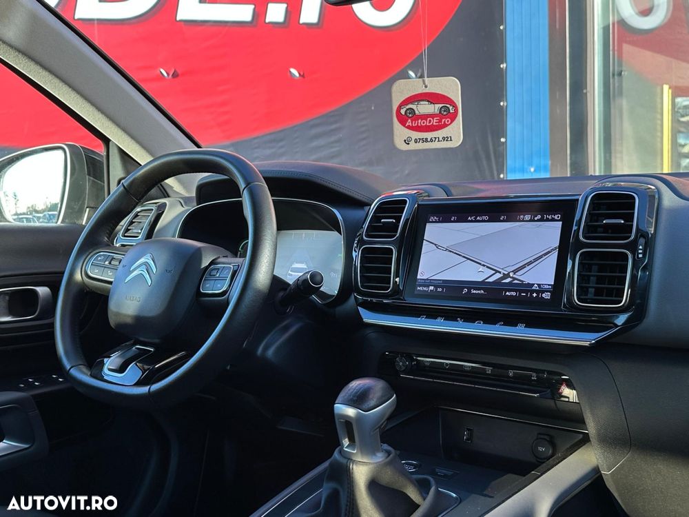 Citroën C5 Aircross - 10