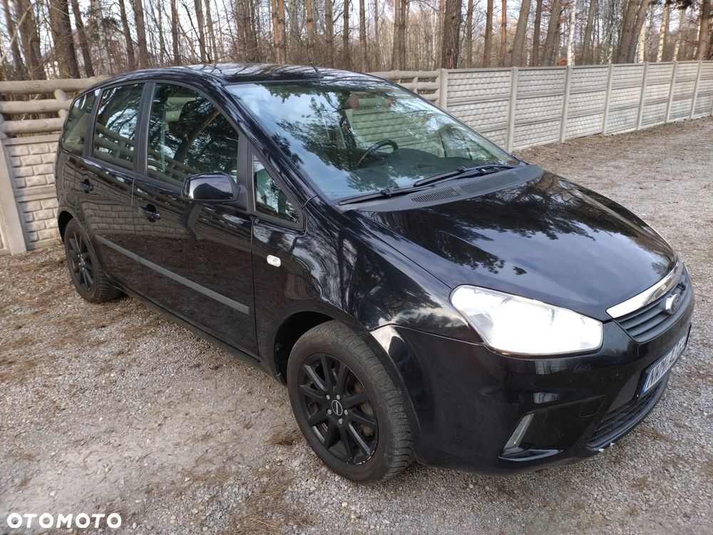 Ford Focus C-Max 1.8 Amber X - 1