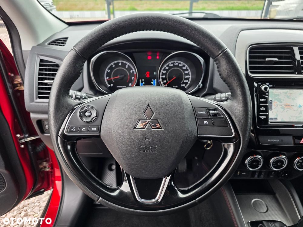 Mitsubishi ASX 1.6 ClearTec 2WD Diamant Edition+ - 17
