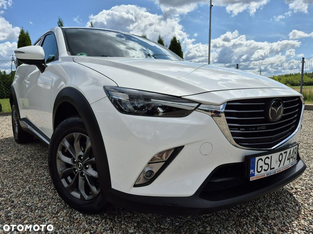Mazda CX-3 - 32