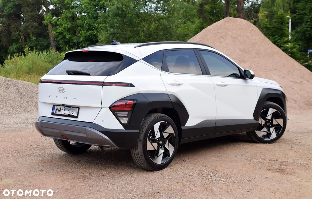 Hyundai Kona 1.6 T-GDI DCT Prime - 6