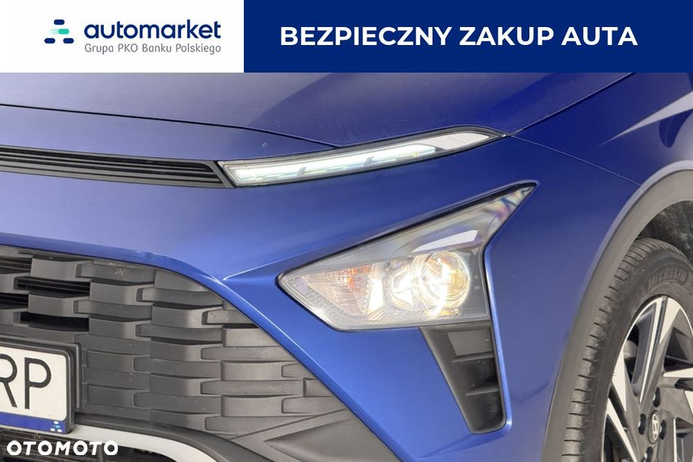 Hyundai Bayon 1.0 T-GDI Smart - 10